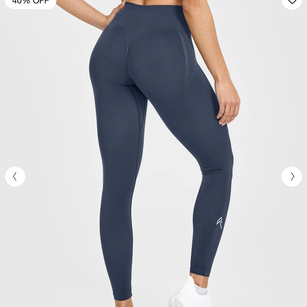 Oner Active Effortless Leggings True Blue size small, wore once!